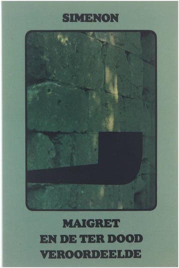 Maigret en de ter dood veroordeelde / Maigret 9789022912010, Verzenden, Gelezen, Georges Simenon