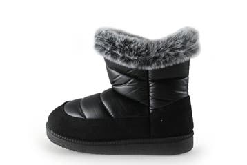 Barbarella Snowboots Meisjes in maat 28 Zwart, Verzenden, Schoenen