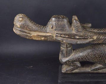 Cimier Tywara / Chi wara - Bambara - Mali