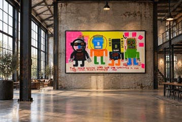 Hamelink - The Mystery of Life, Antiek en Kunst