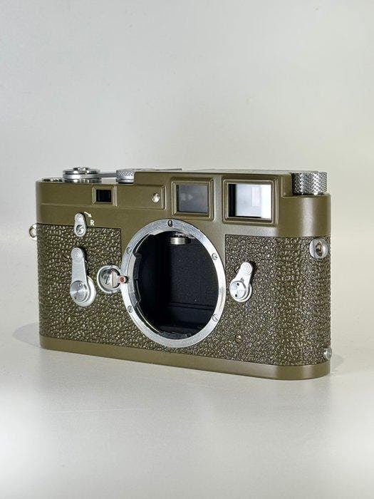 Leica M3 Meetzoeker camera, Verzamelen, Foto-apparatuur en Filmapparatuur