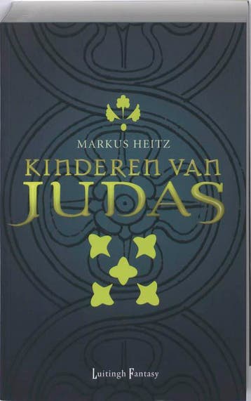 Kinderen van Judas / Donkere spanning / 3 9789024529186, Verzenden, Zo goed als nieuw, Markus Heitz