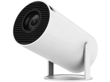 Veiling - Portable Beamer – Draadloze Mini Projector