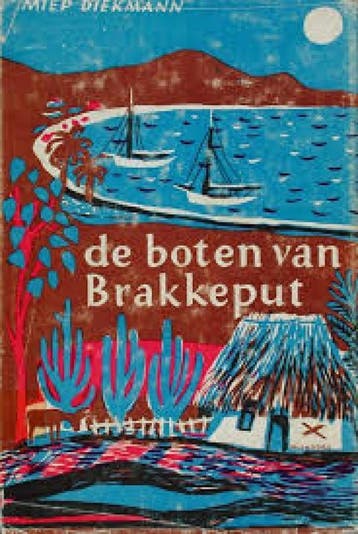 De boten van Brakkeput / Jeugdsalamander 9789021432113, Verzenden, Miep Diekmann