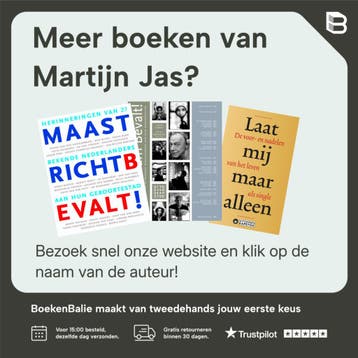 Mooie vrienden 9789077325216 Martijn Jas, Verzenden, Martijn Jas