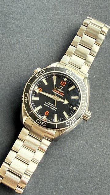 Omega - Seamaster Planet Ocean 600M - 232.30.42.21.01.003 -, Bijoux, Sacs & Beauté, Montres | Hommes
