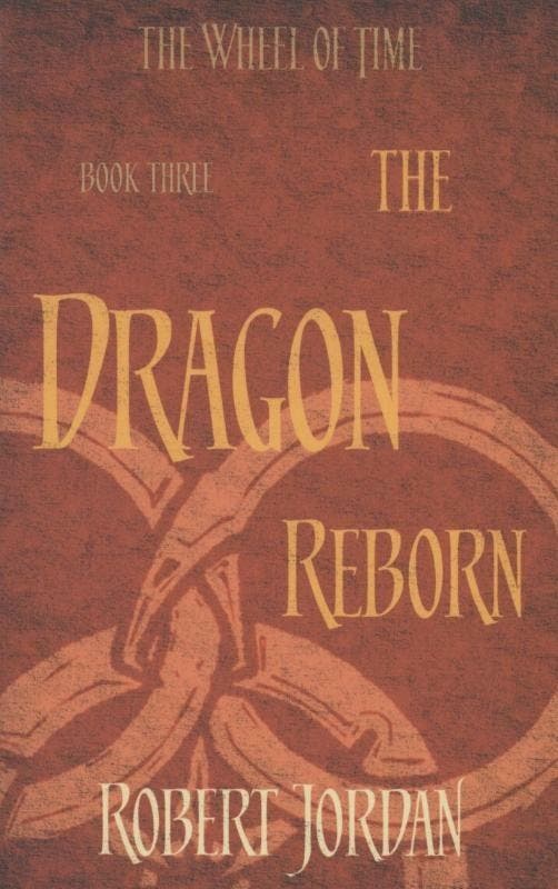 The dragon reborn / The wheel of time / 3 9780356503844, Boeken, Taal | Engels, Gelezen, Verzenden