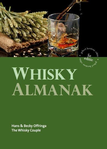 Whisky Almanak 9789078668442 Hans Offringa, Verzenden, Hans Offringa