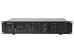 Adastra A4 Stereo PA Versterker 4x 200W Bluetooth, Nieuw