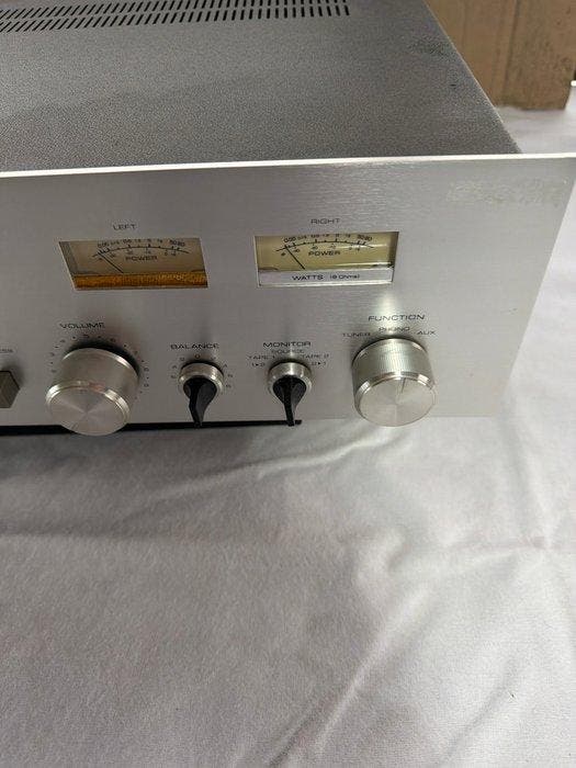 Rotel - RA-413 Solid state geïntegreerde versterker, Audio, Tv en Foto, Radio's