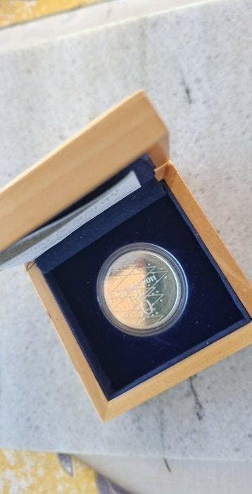 Slovenië. 30 Euro 2011 World Rowing Championships Proof
