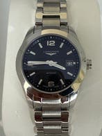 Longines - Conquest - L2.285.4 - Unisexe - 2010-2020