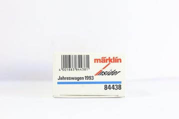 Märklin H0 - 84438 - Wagon de marchandises pour trains, Nieuw