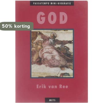 God / Passatempo mini-biografie 9789053301241 E. van Ree, Verzenden, Gelezen, E. van Ree