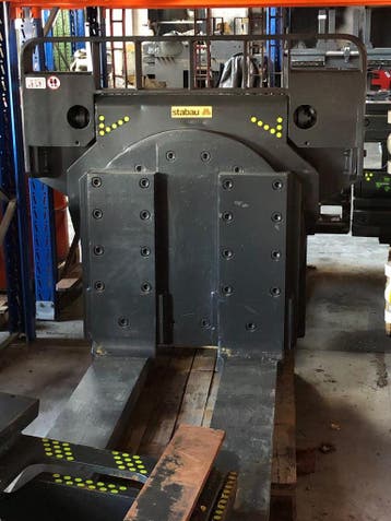 Stabau Rotator, Meer dan 4000 kg, Verzenden, Overige aandrijving, Stabau