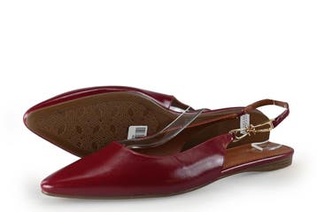 Graceland Ballerinas in maat 42 Rood, Verzenden, Ballerina's