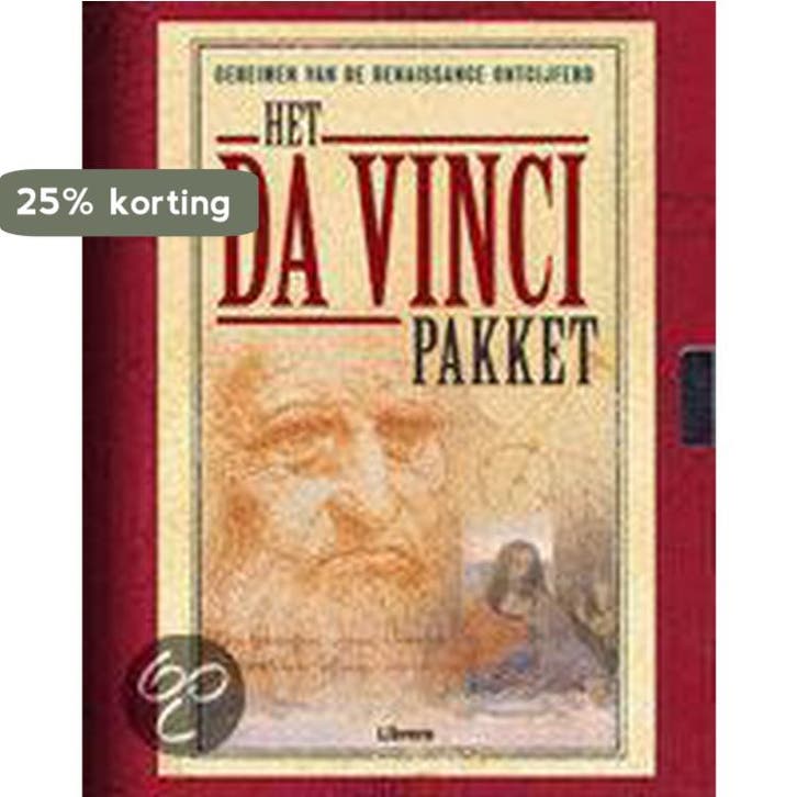 Het da Vinci pakket 9789057647154 A. Langley, Boeken, Esoterie en Spiritualiteit, Gelezen, Verzenden