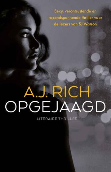 Opgejaagd (Nieuw), Verzenden