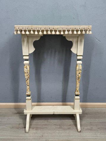 Wandtafel - Hout - sidetable / consoletafel