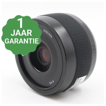 Hasselblad XCD 45mm F/4 P | Tweedehands, Verzenden