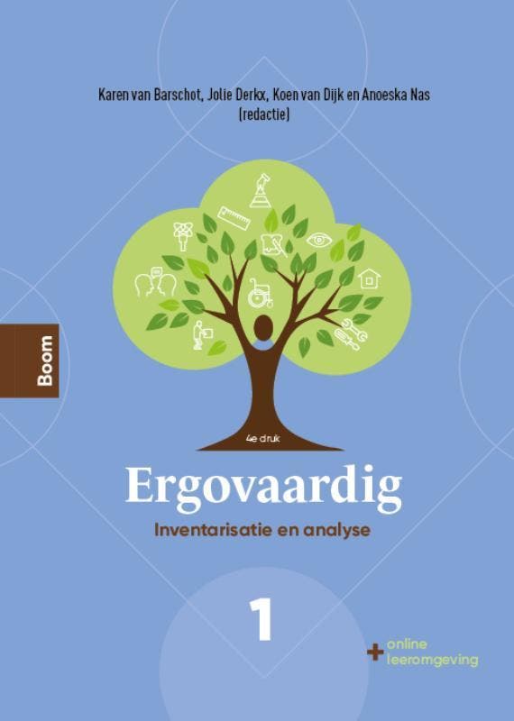 Ergovaardig / deel 1 9789024437016 Koen van Dijk, Boeken, Schoolboeken, Zo goed als nieuw, Verzenden