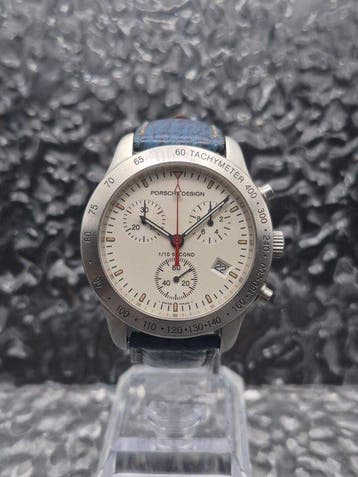 Porsche Design - By Eterna - 6600.41 - Homme - 1990-1999, Nieuw