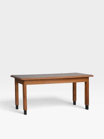 Tafel - Hout - Vintage tafel / bureau