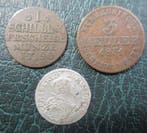 Allemagne, Anciens États allemands. Collection of coins