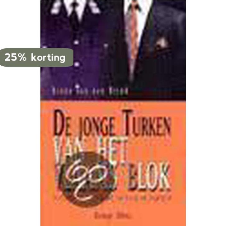 De jonge Turken van het Vlaams Blok 9789053121306, Boeken, Politiek en Maatschappij, Gelezen, Verzenden