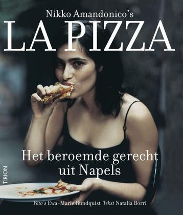 La pizza 9789043907798 N. Amandonico, Verzenden, N. Amandonico