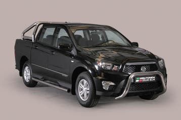 Pushbar | geschikt voor Ssangyong | Actyon Sports 12- 4d pic, Verzenden