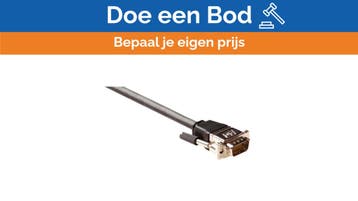 Bieden: Alto 7M VGA extension cable high quality - 15HDM-15, Ophalen of Verzenden, Nieuw