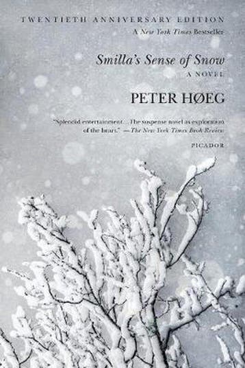 Smillas Sense of Snow 9781250002556 Peter Hoeg, Verzenden, Gelezen, Peter Hoeg