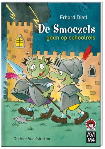 De Smoezels gaan op schoolreis / Hoera, ik kan lezen!, Verzenden, Erhard Dietl