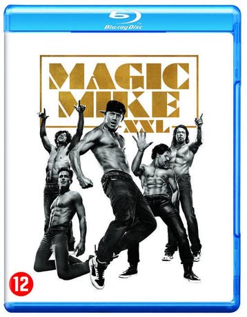 Magic Mike XXL (blu-ray tweedehands film), Cd's en Dvd's, Ophalen of Verzenden, Nieuw in verpakking