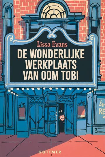 De wonderlijke werkplaats van oom Tobi 9789025770020, Boeken, Verzenden, Zo goed als nieuw, Lissa Evans