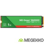 Sandisk WD_Green SN3000 1TB, Computers en Software, Harde schijven, Verzenden, Nieuw