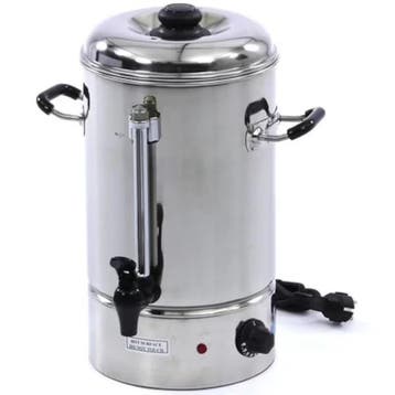 Heetwaterdispenser | RVS | 10L | 30°C/110°C | 2kW (230V) |, Verzenden, Nieuw in verpakking