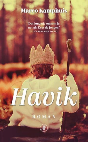 Havik 9789029528214 Marco Kamphuis, Verzenden, Gelezen, Marco Kamphuis