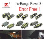 Kit 23 Ampoules Led Intérieur Pour Land Rover 3 02-05, Verzenden, Nieuw