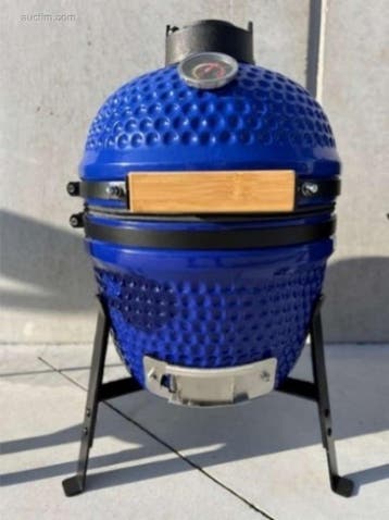 4x Kamado grill 13 inch, Tuin en Terras, Nieuw
