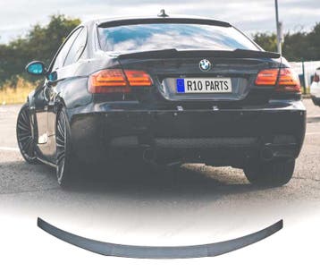 AILERON LAME DE COFFRE BMW E92 LOOK M4, Verzenden