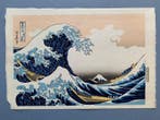 The Great Wave off Kanagawa - From the series Thirty-six