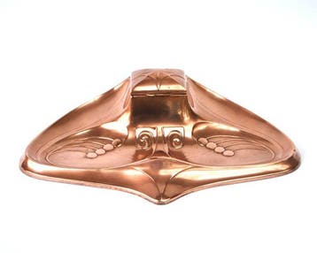 WMF - Encrier - Cuivre