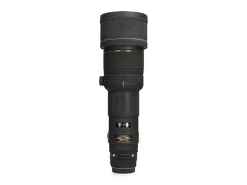 Sigma 500mm f/4.5 EX APO DG HSM - Canon EF - Telelens, Audio, Tv en Foto, Foto | Lenzen en Objectieven, Ophalen of Verzenden