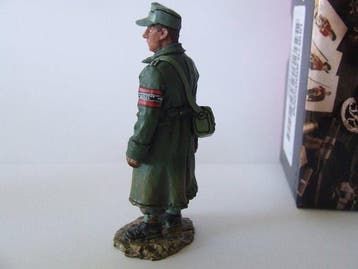 King and Country - Speelgoedfiguurtjes Soldado Enfermeiro, Nieuw