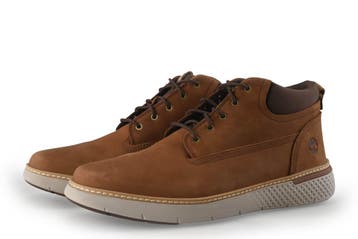 Timberland Voetbalschoenen in maat 43½ Bruin, Kleding | Heren, Schoenen, Bruin, Verzenden, Timberland, Zo goed als nieuw