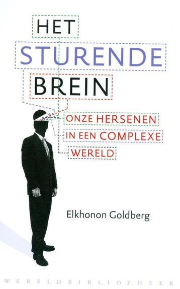 Het sturende brein 9789028423565 Elkhonon Goldberg, Verzenden, Elkhonon Goldberg