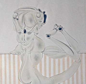 Hans Bellmer (1902-1975) - Désarticulation