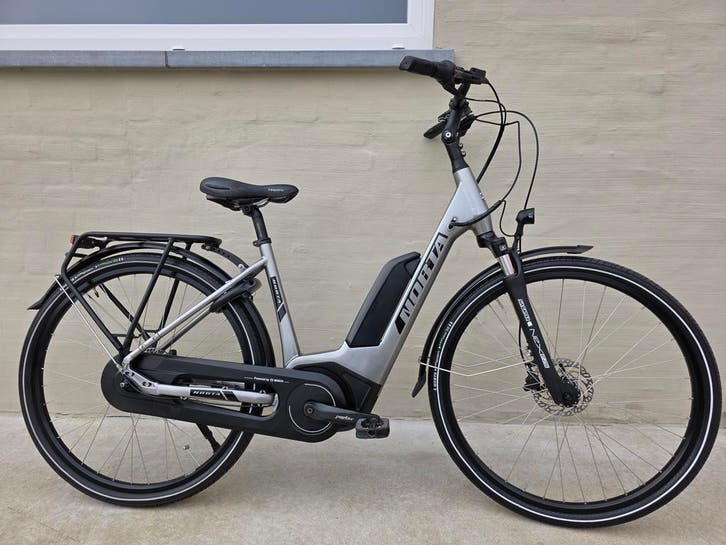 Norta B-1020 Hmb *400Wh* Bronz/Grey **, Vélos & Vélomoteurs, Vélos électriques, Enlèvement